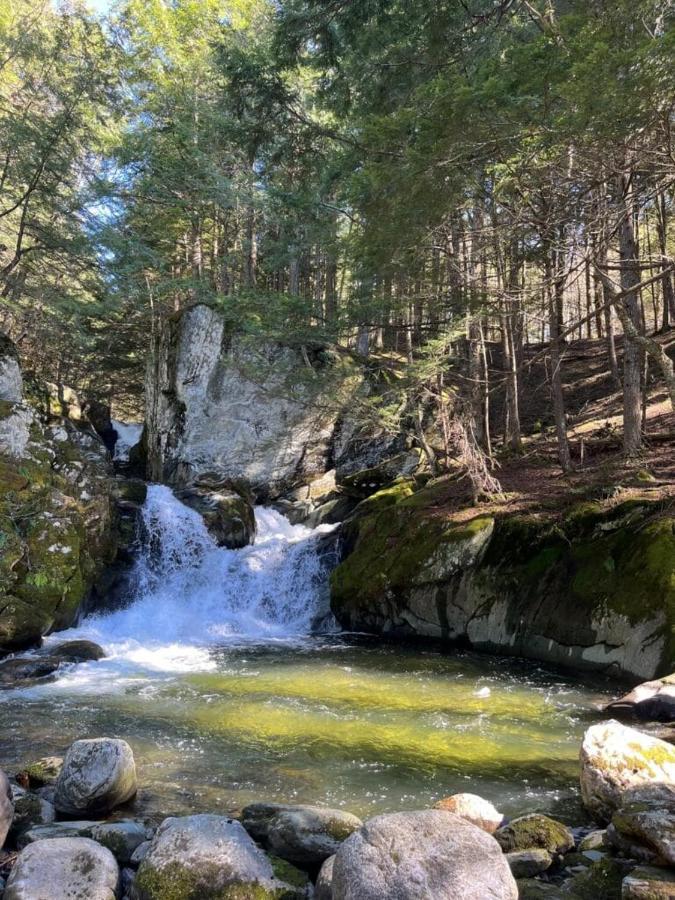 Hotel Madbush Falls Waitsfield